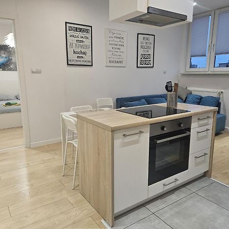 Urban Jungle Apartment In The City Center Белосток Экстерьер фото