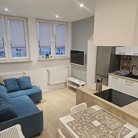 Urban Jungle Apartment In The City Center Белосток Экстерьер фото