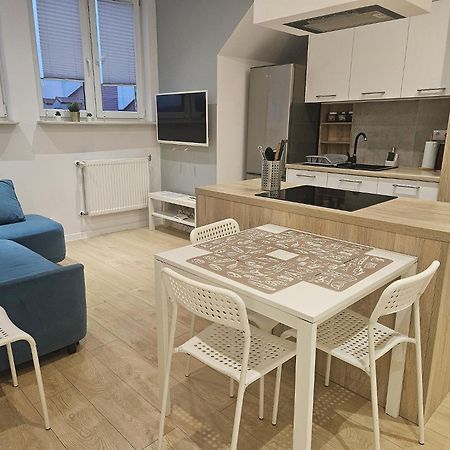 Urban Jungle Apartment In The City Center Белосток Экстерьер фото