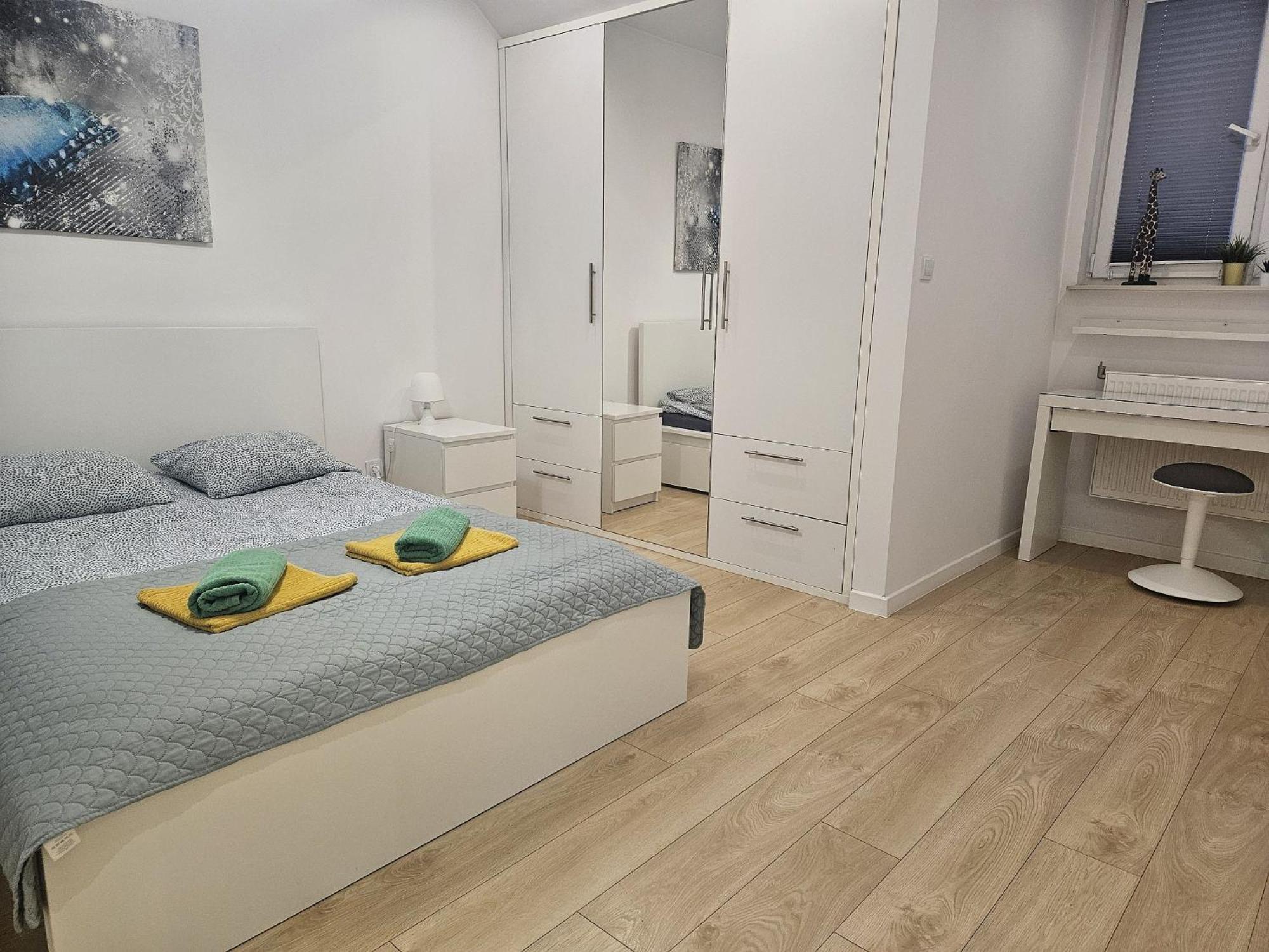 Urban Jungle Apartment In The City Center Белосток Экстерьер фото